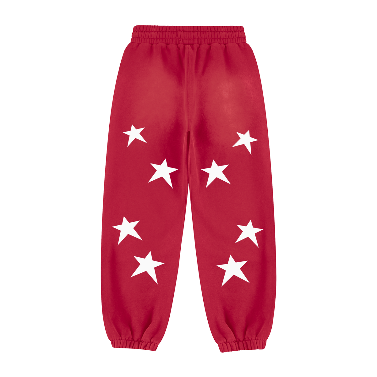 Vintage Washed Fleece Jogger Sweatpants