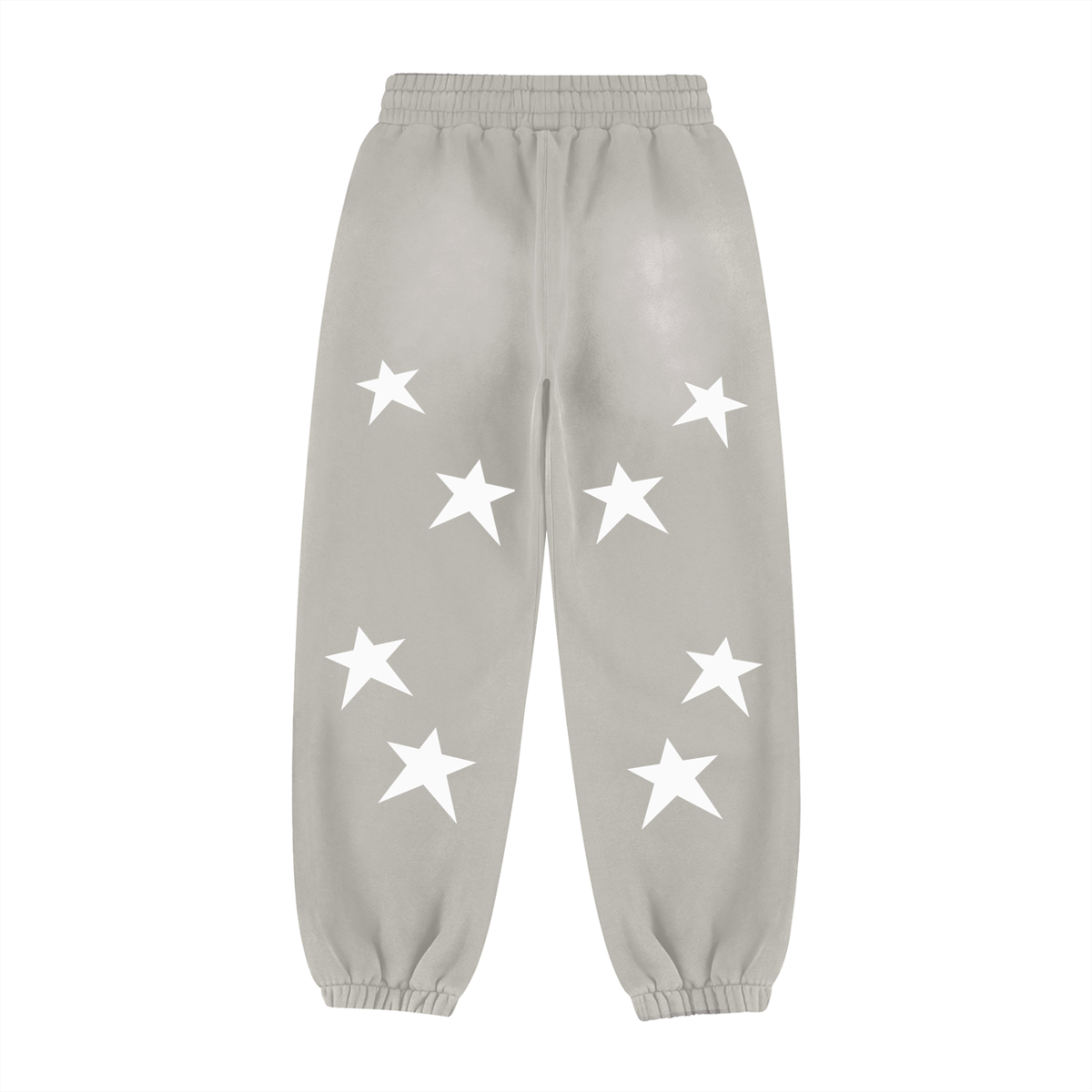 Vintage Washed Fleece Jogger Sweatpants