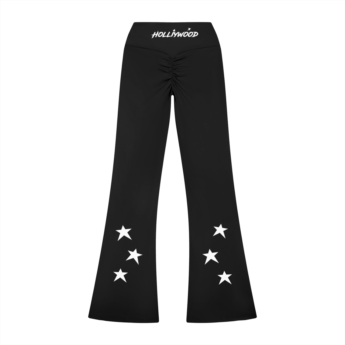 Women’s High Rise Flared Leggings