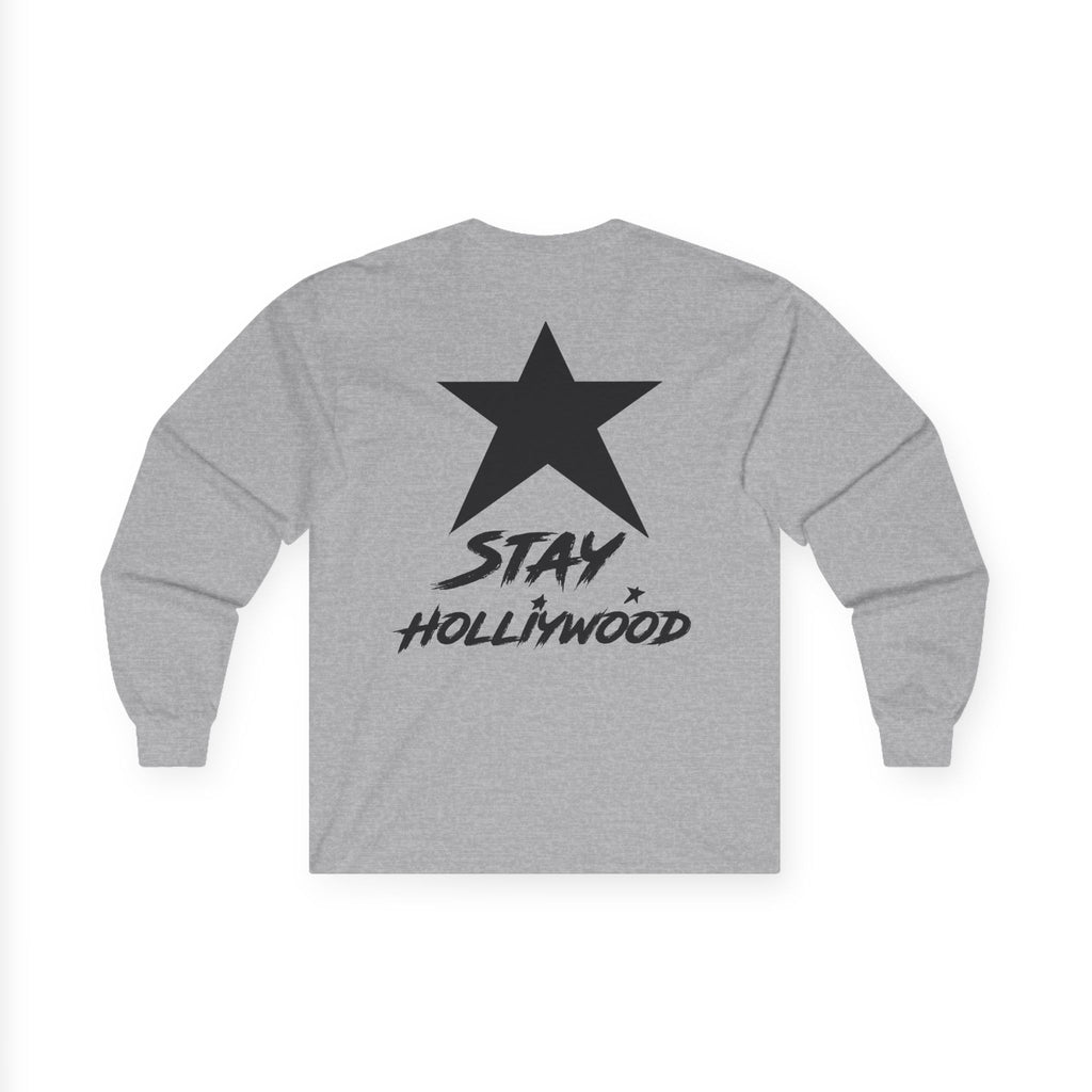 Unisex Ultra Cotton Long Sleeve Tee