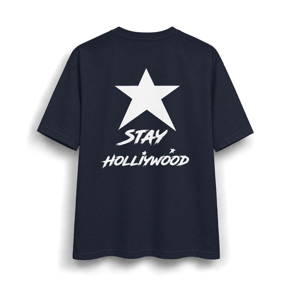 Holliywood Star Unisex Max Heavyweight Garment-Dyed T-Shirt