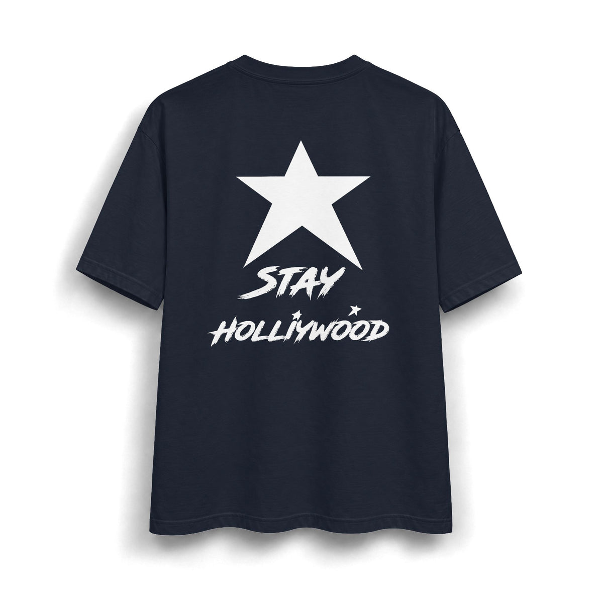 Holliywood Star Unisex Max Heavyweight Garment-Dyed T-Shirt
