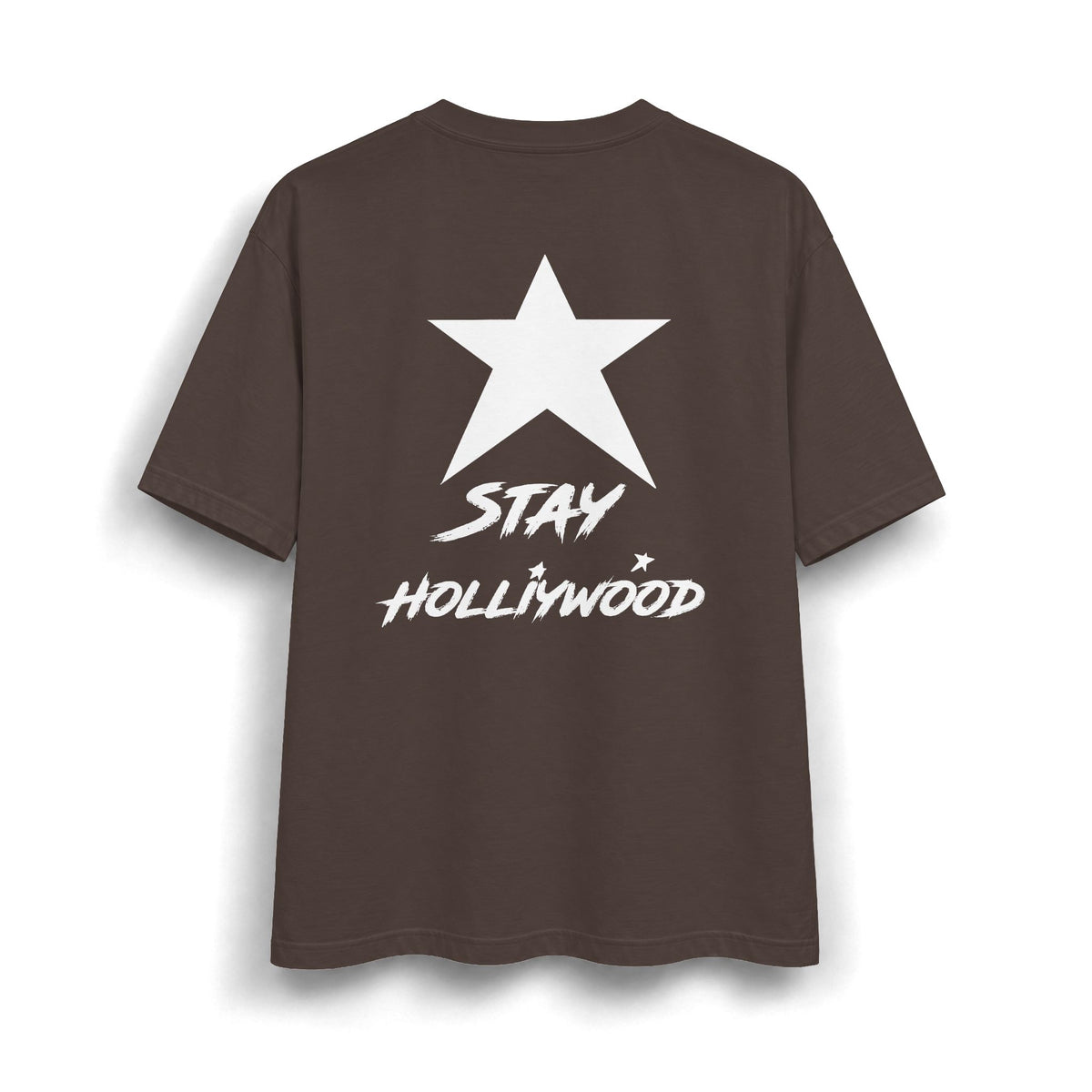 Holliywood Star Unisex Max Heavyweight Garment-Dyed T-Shirt