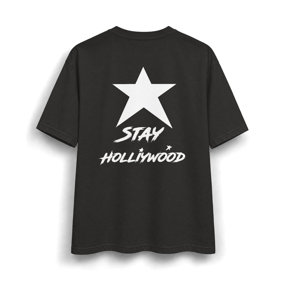 Holliywood Star Unisex Max Heavyweight Garment-Dyed T-Shirt
