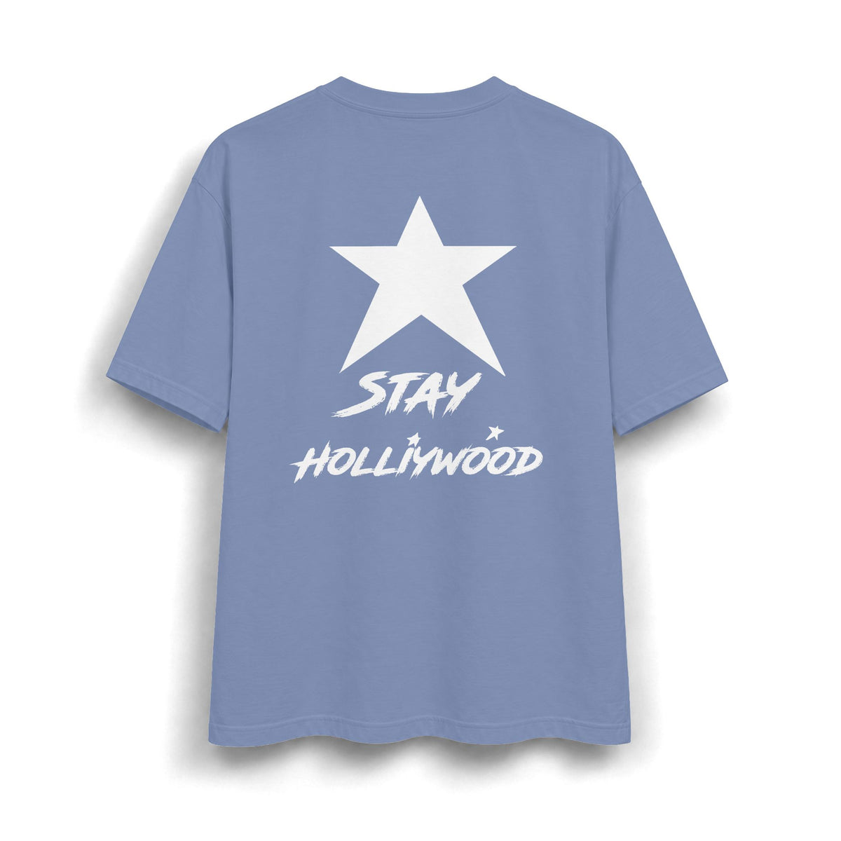 Holliywood Star Unisex Max Heavyweight Garment-Dyed T-Shirt