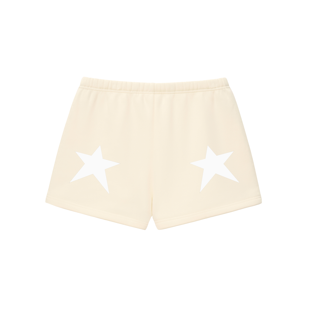 Essential Fleece Drawstring Sweatshorts