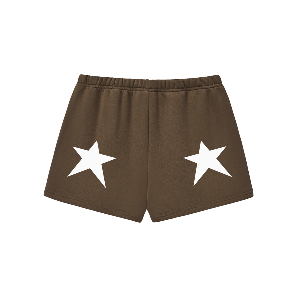 Essential Fleece Drawstring Sweatshorts