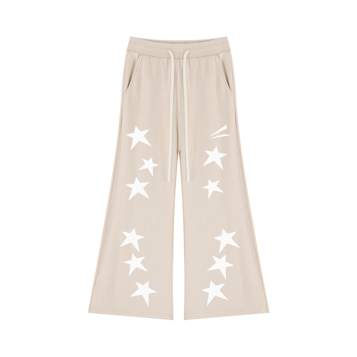 Women’s Mineral Wash Flared Leg Sweatpants