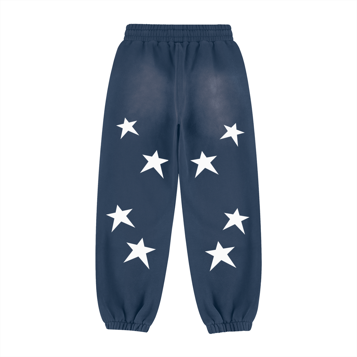 Vintage Washed Fleece Jogger Sweatpants