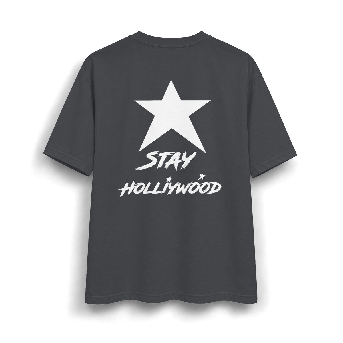 Holliywood Star Unisex Max Heavyweight Garment-Dyed T-Shirt