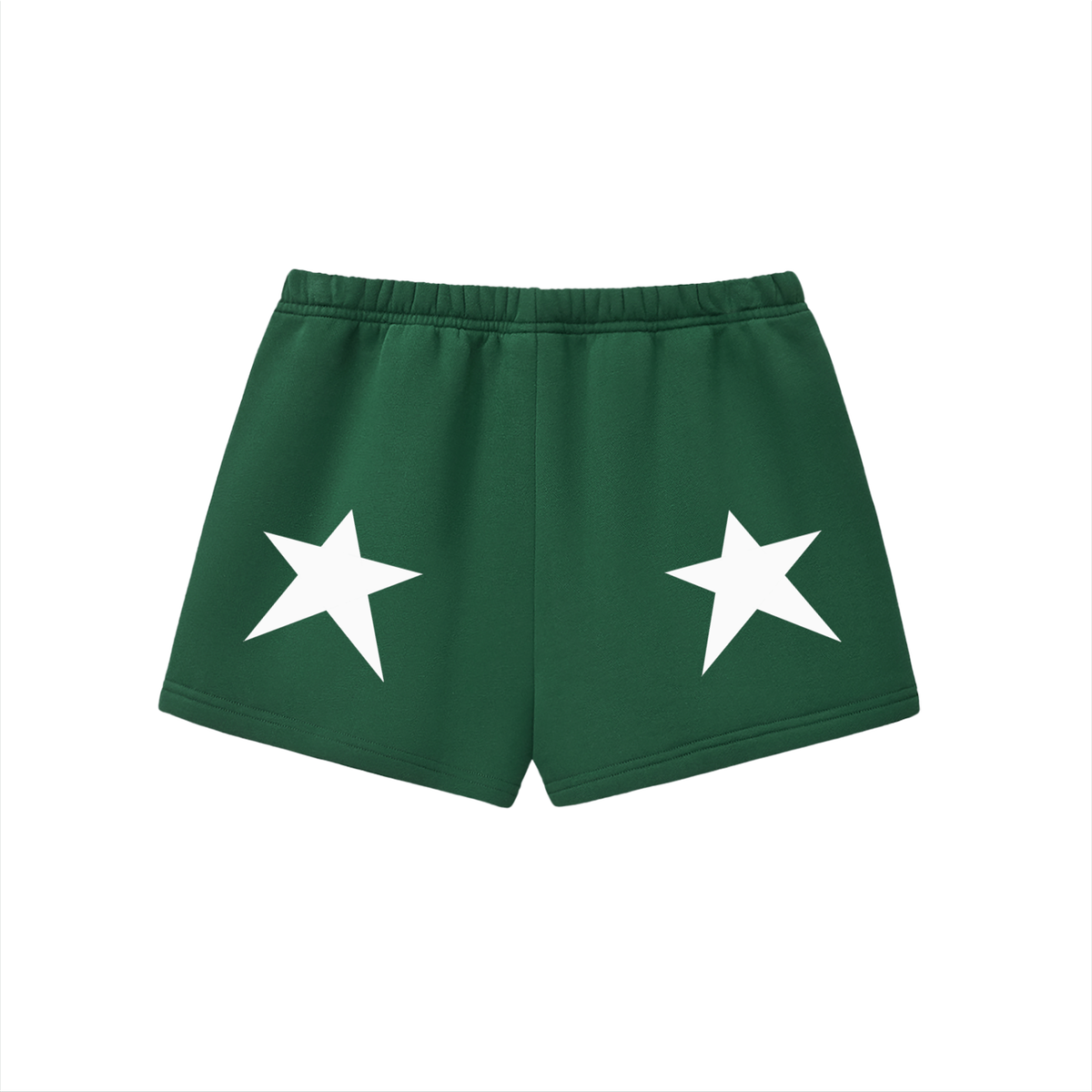 Essential Fleece Drawstring Sweatshorts