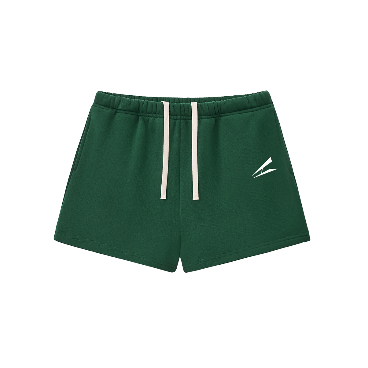 Essential Fleece Drawstring Sweatshorts