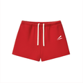 Essential Fleece Drawstring Sweatshorts