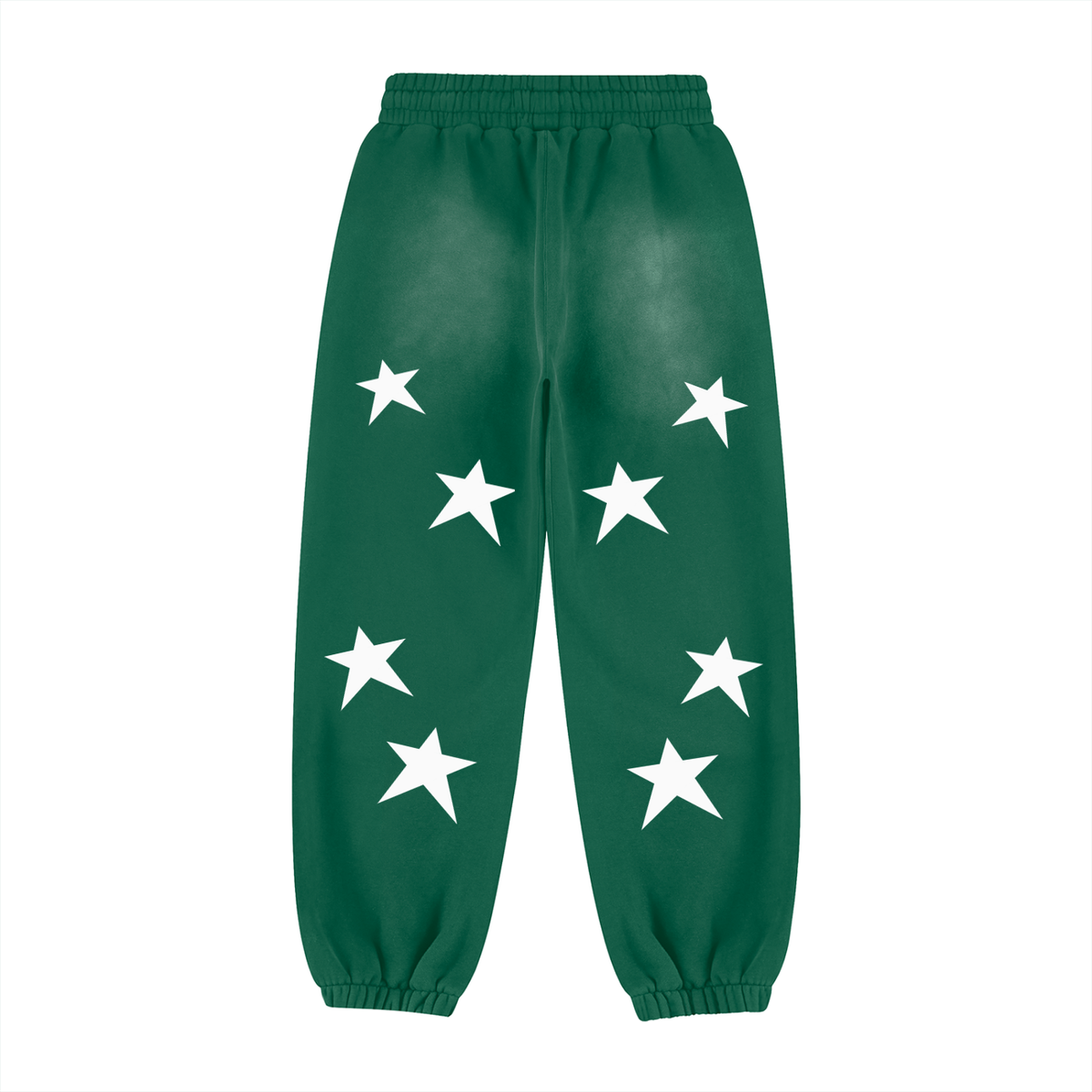 Vintage Washed Fleece Jogger Sweatpants