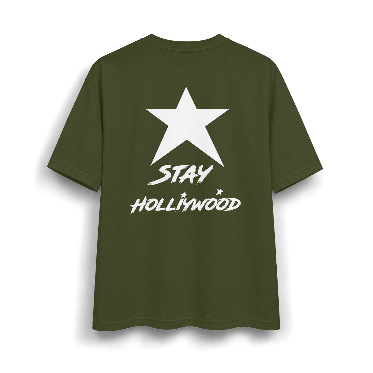 Holliywood Star Unisex Max Heavyweight Garment-Dyed T-Shirt