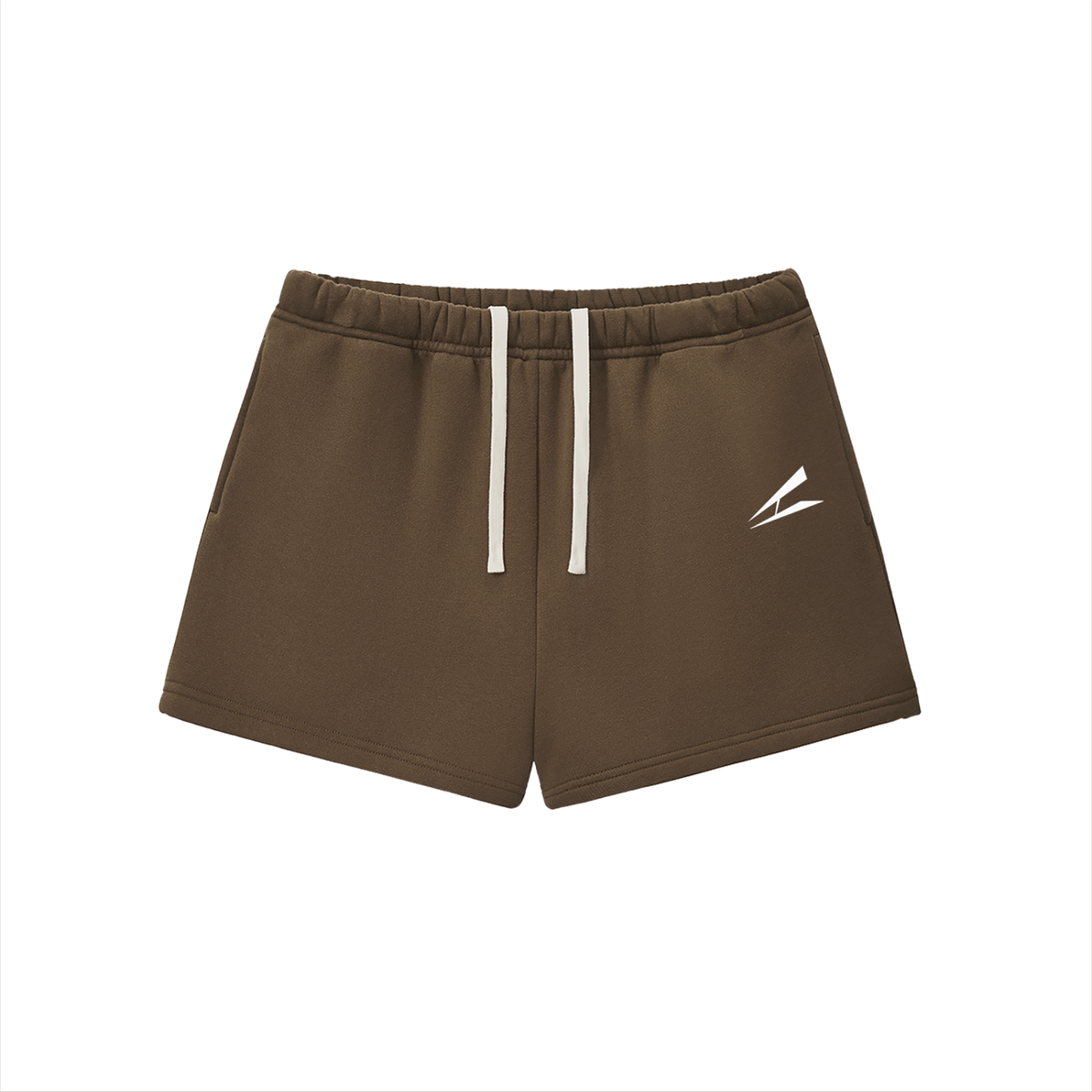 Essential Fleece Drawstring Sweatshorts