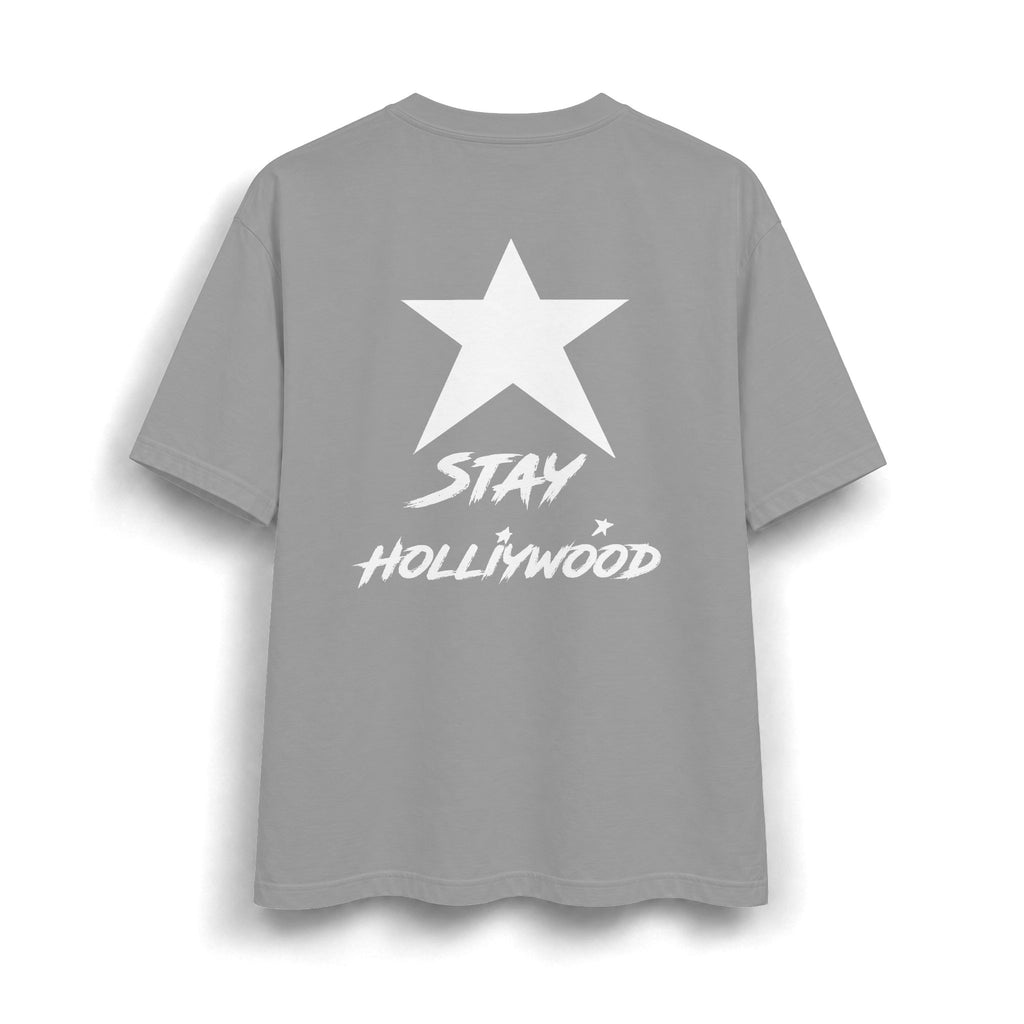 Holliywood Star Unisex Max Heavyweight Garment-Dyed T-Shirt