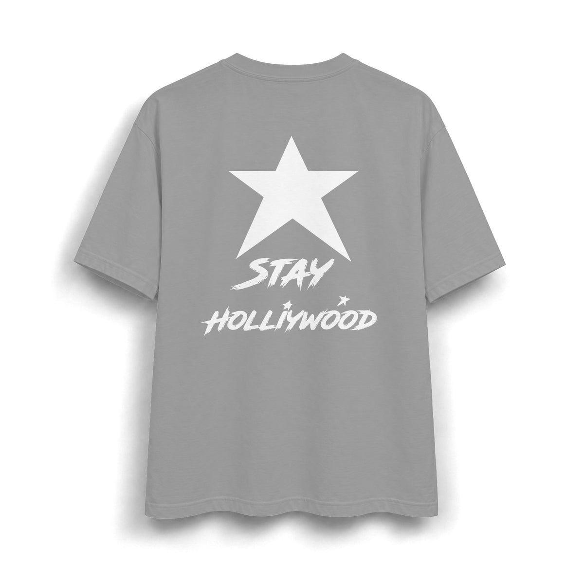 Holliywood Star Unisex Max Heavyweight Garment-Dyed T-Shirt