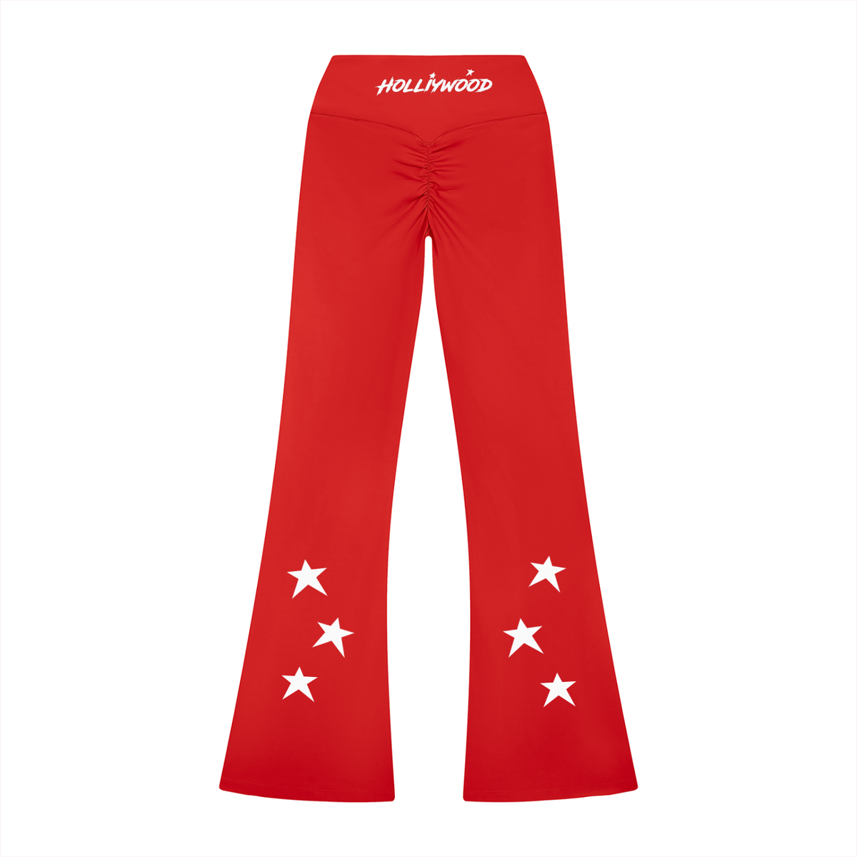 Women’s High Rise Flared Leggings