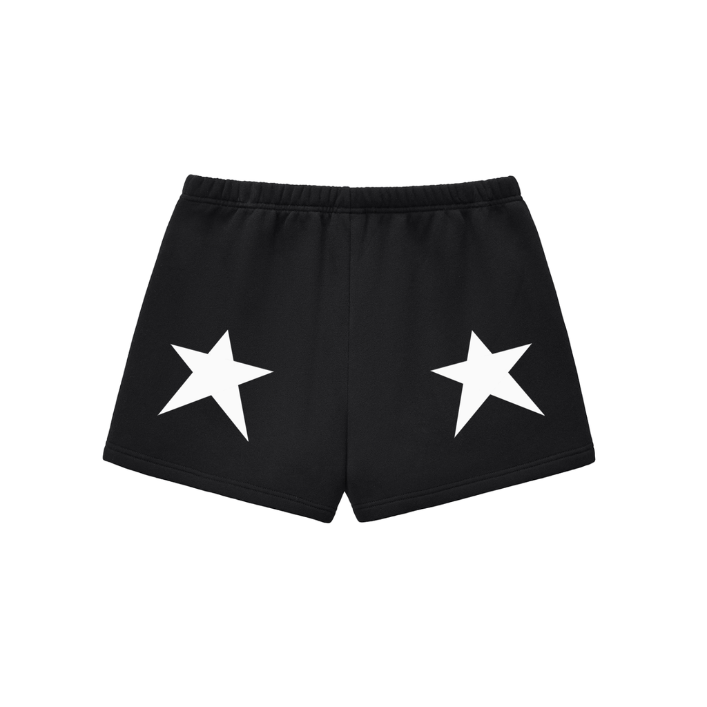 Essential Fleece Drawstring Sweatshorts