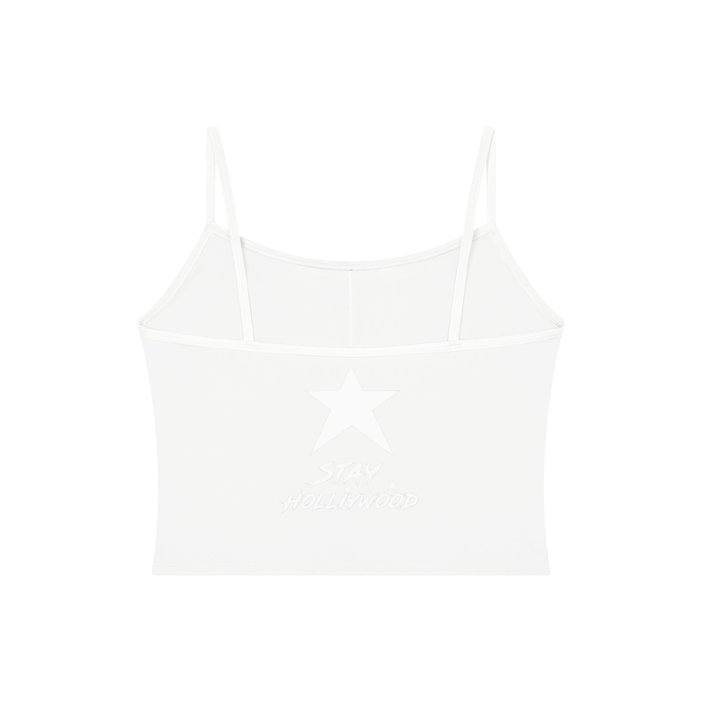 Women's Tight Color Block Yoga Tank Top