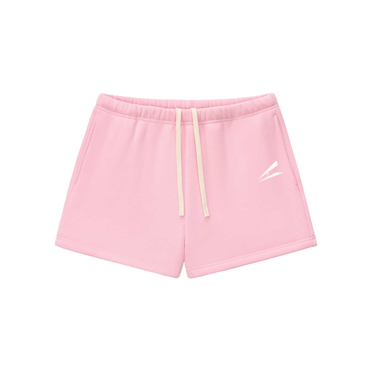 Essential Fleece Drawstring Sweatshorts