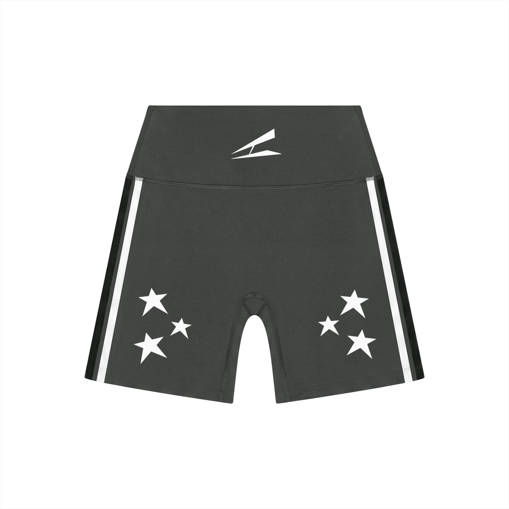 Women’s High Rise Tight Yoga Shorts