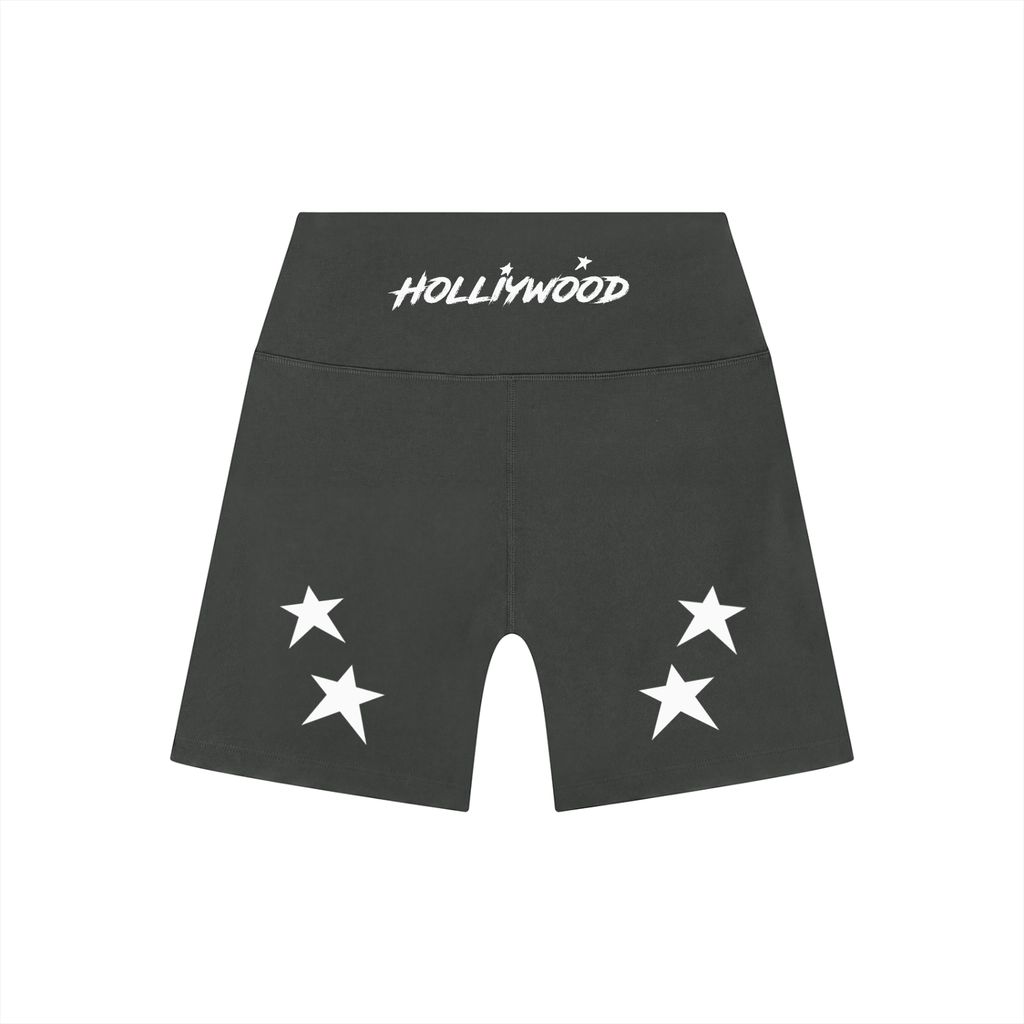 Women’s High Rise Tight Yoga Shorts