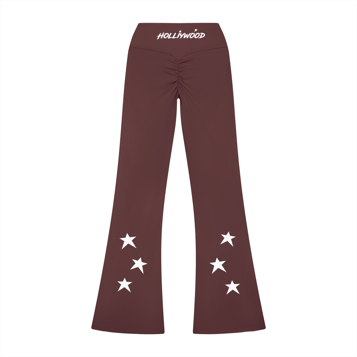 Women’s High Rise Flared Leggings