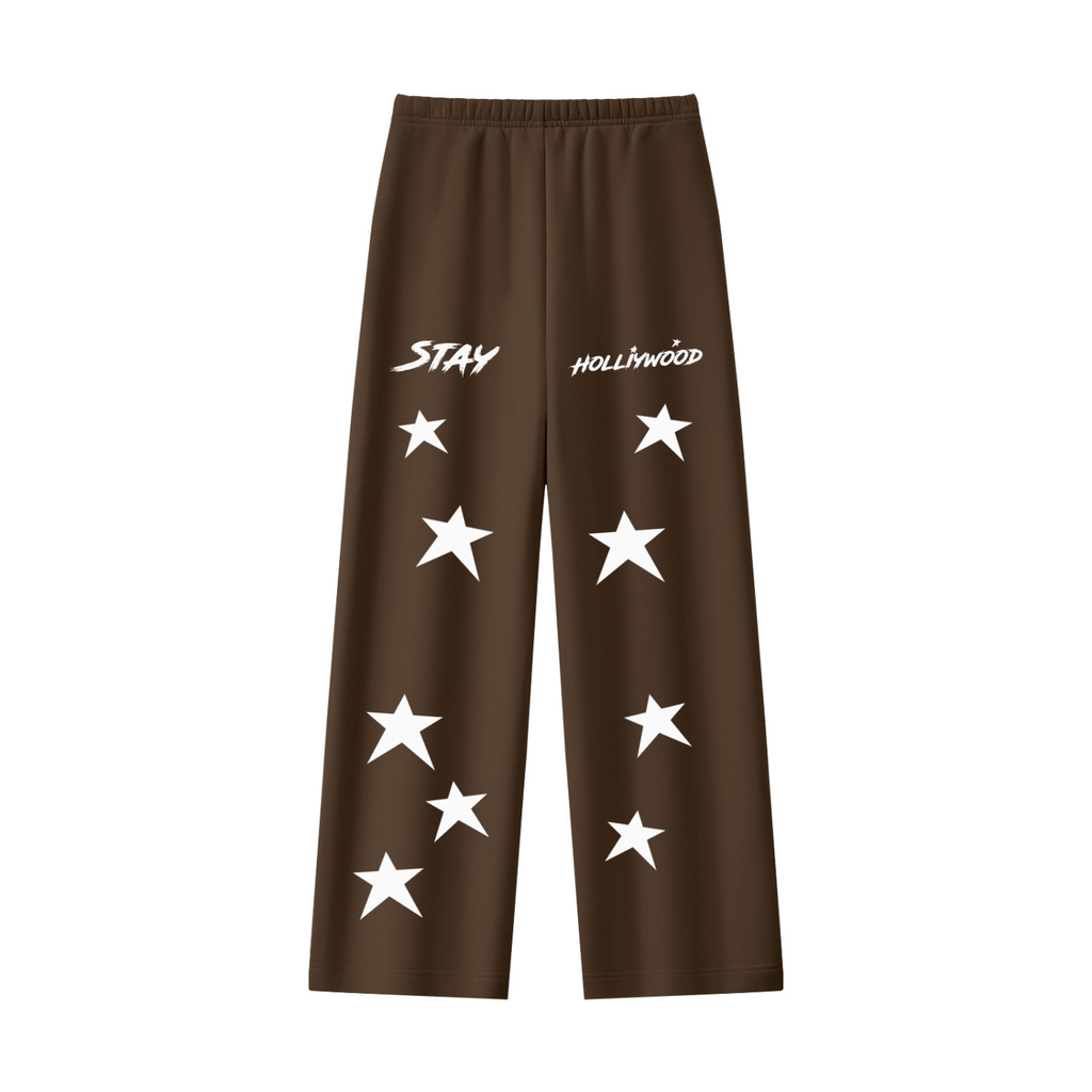 Women's Straight Leg Fleece Sweatpants