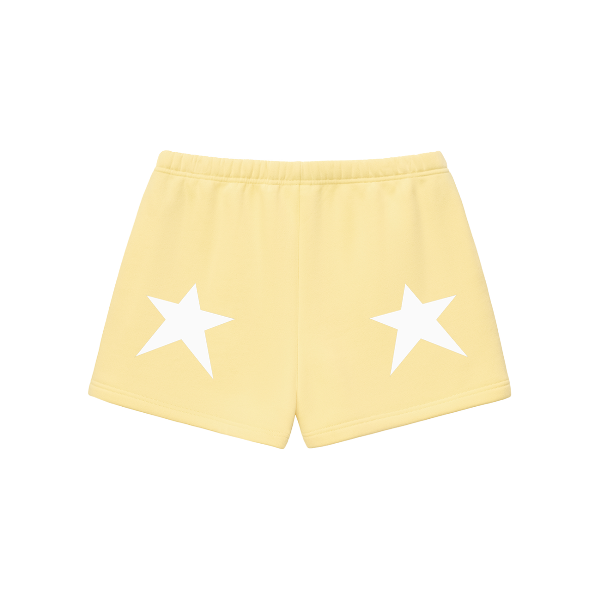 Essential Fleece Drawstring Sweatshorts