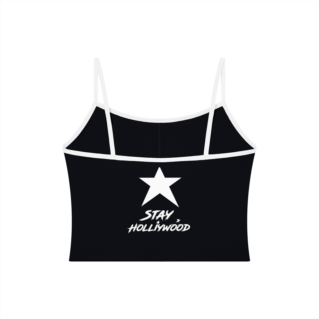 Women's Tight Color Block Yoga Tank Top