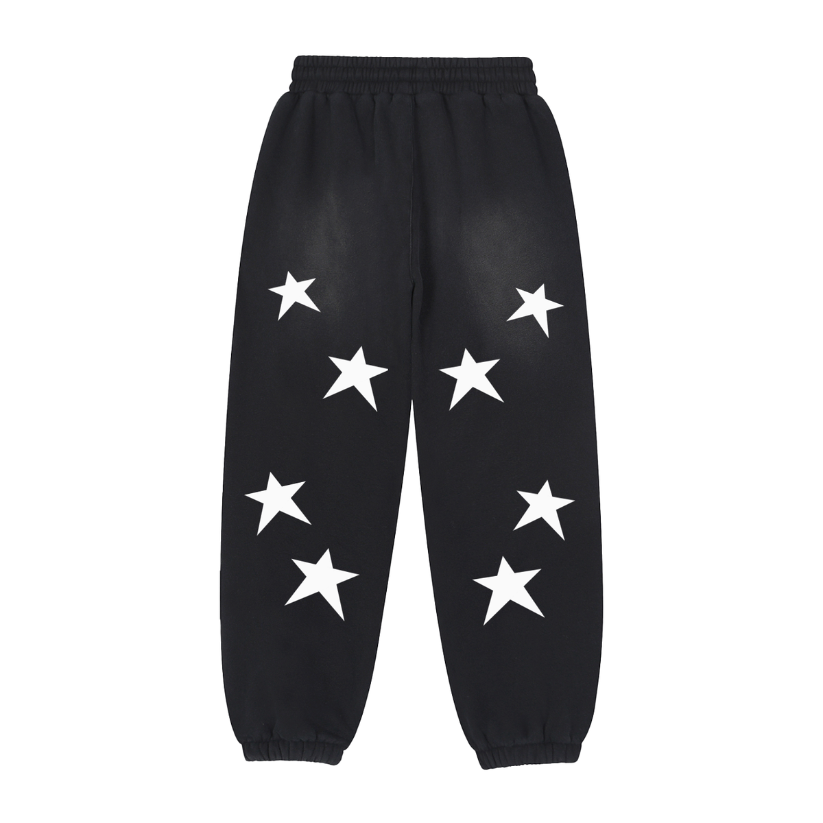 Vintage Washed Fleece Jogger Sweatpants