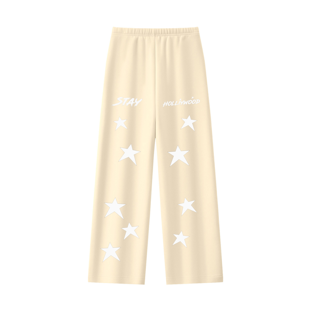 Women's Straight Leg Fleece Sweatpants