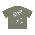 Enzyme Washed T-Shirt