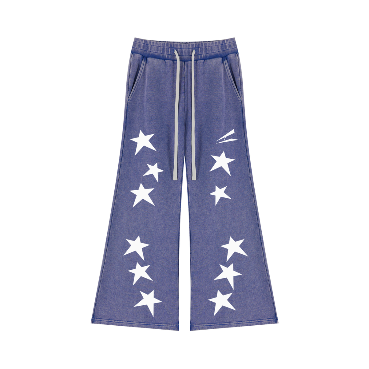 Women’s Mineral Wash Flared Leg Sweatpants