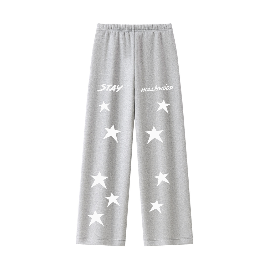 Women's Straight Leg Fleece Sweatpants