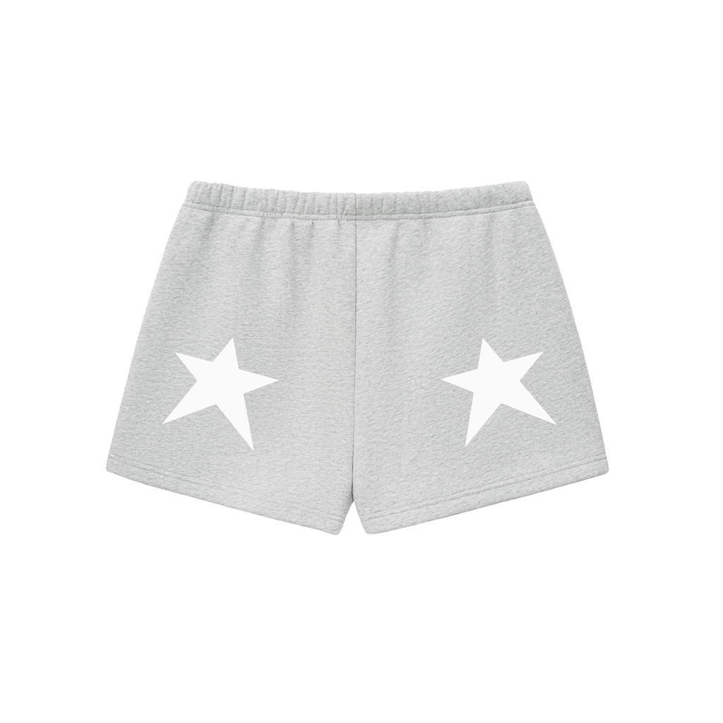Essential Fleece Drawstring Sweatshorts