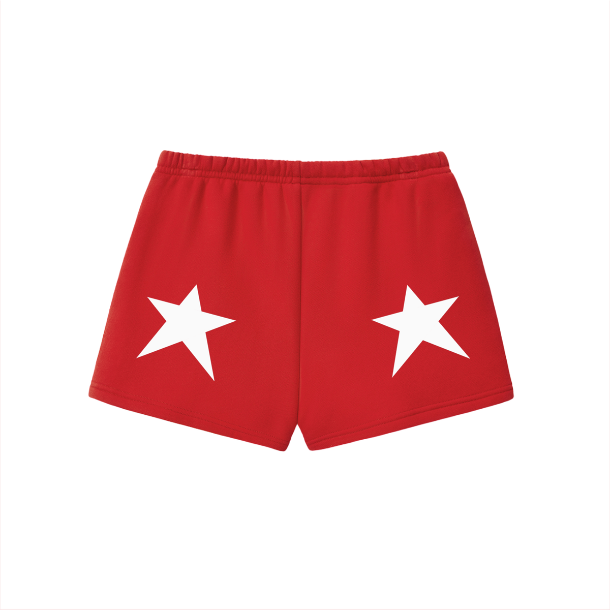 Essential Fleece Drawstring Sweatshorts