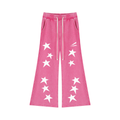 Women’s Mineral Wash Flared Leg Sweatpants