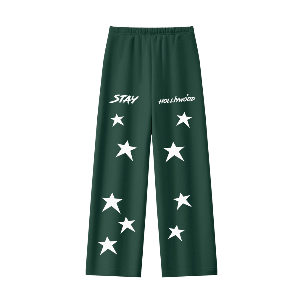Women's Straight Leg Fleece Sweatpants