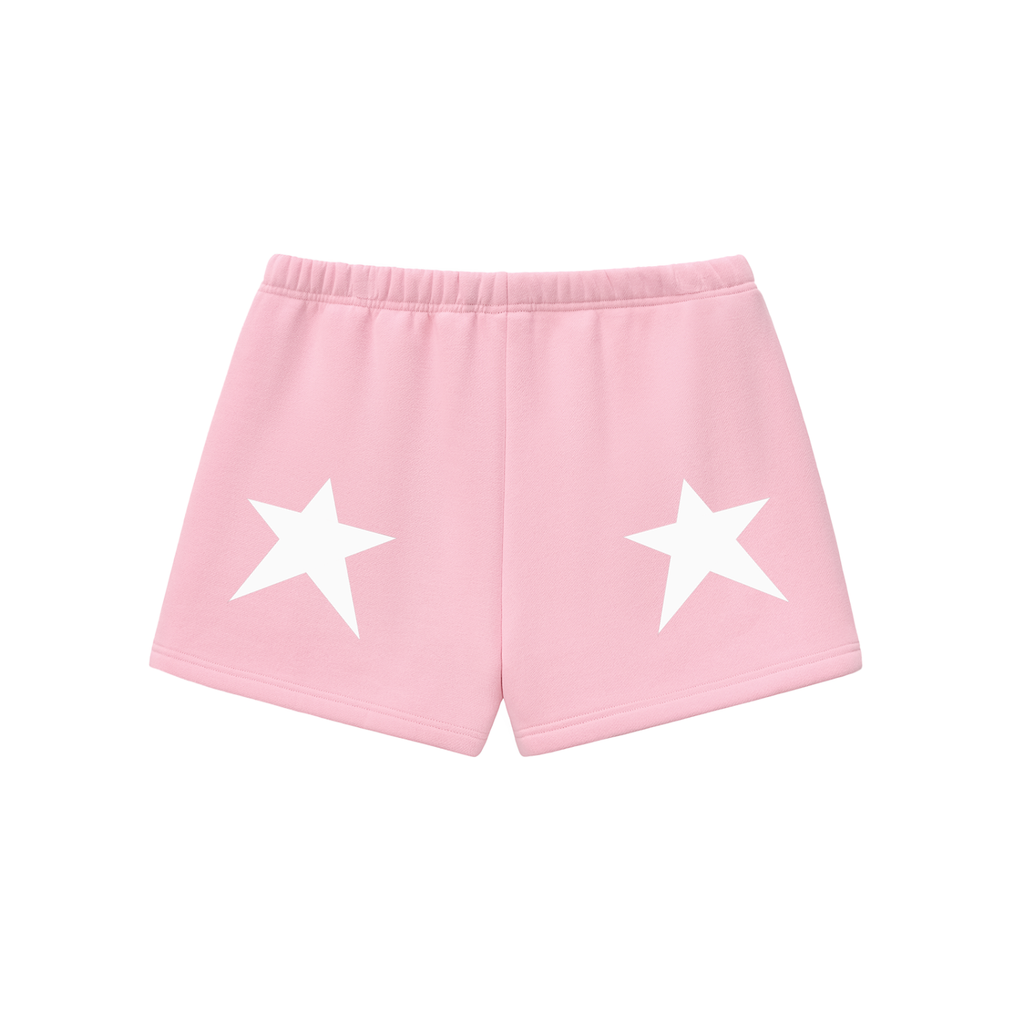 Essential Fleece Drawstring Sweatshorts