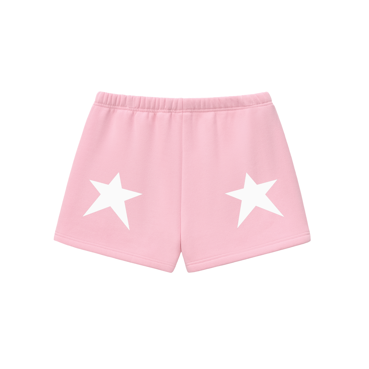 Essential Fleece Drawstring Sweatshorts